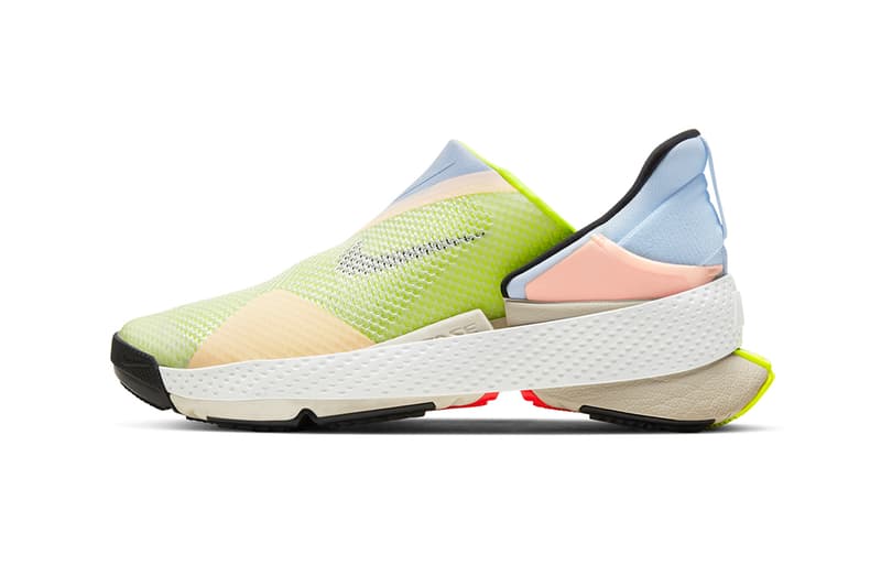 Nike 初のハンズフリーシューズ ゴー フライイーズが転売続出で物議を醸す事態に Nike Go FlyEase Resale Controversy Designed Disability Shoe Info