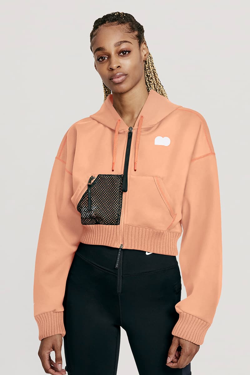 ナイキ Nike が大坂なおみとのアパレルコレクション第2弾をリリース