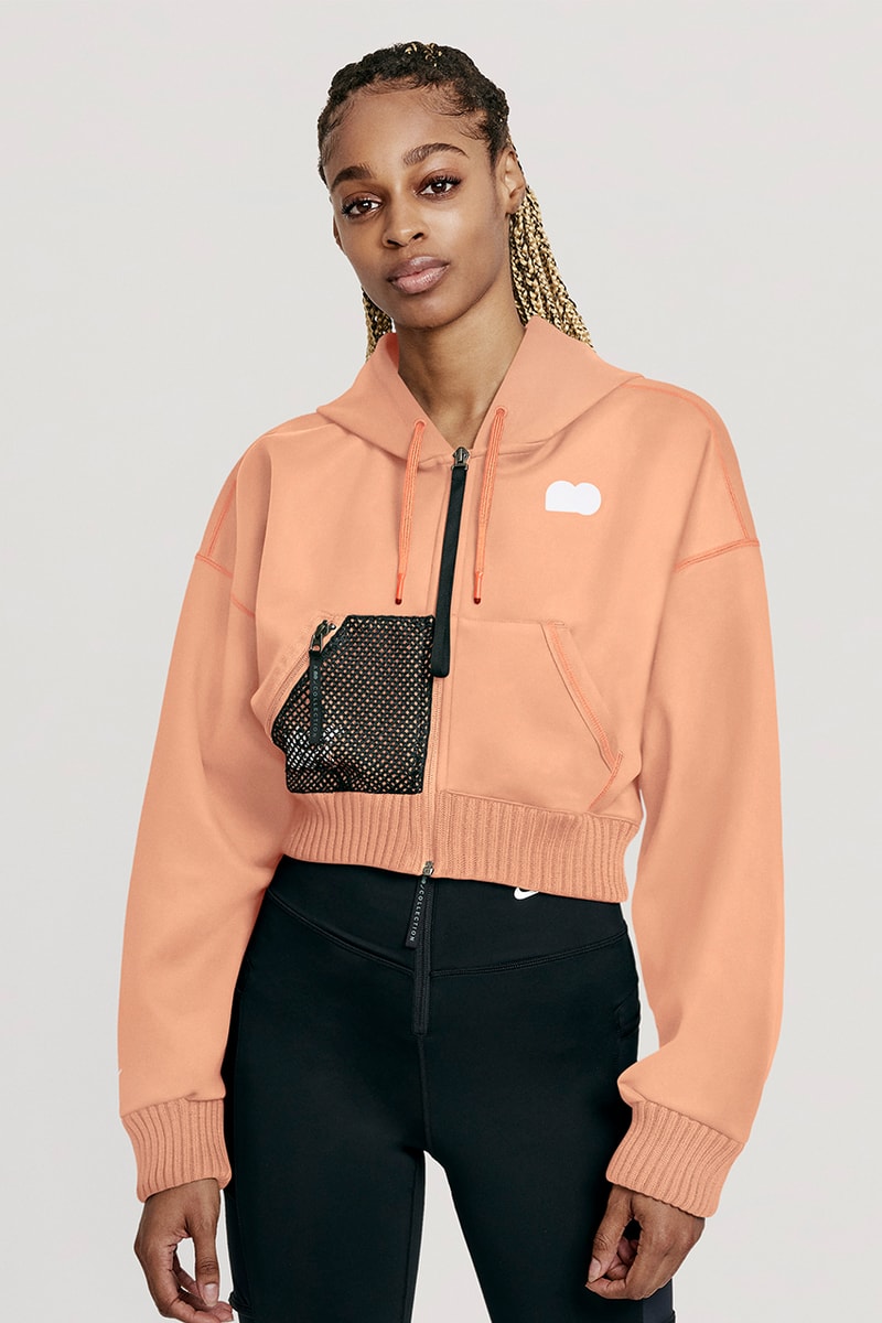 ナイキ Nike が大坂なおみとのアパレルコレクション第2弾をリリース
