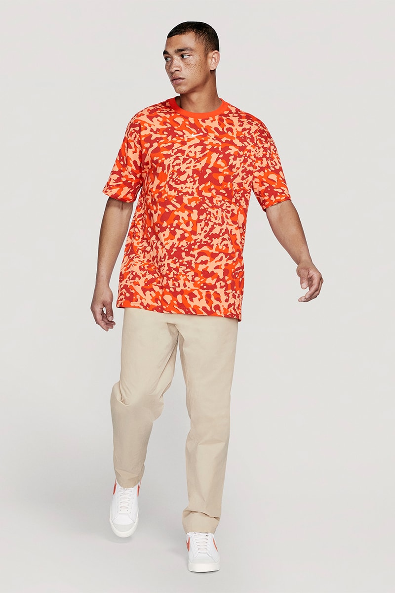 ナイキ Nike が大坂なおみとのアパレルコレクション第2弾をリリース