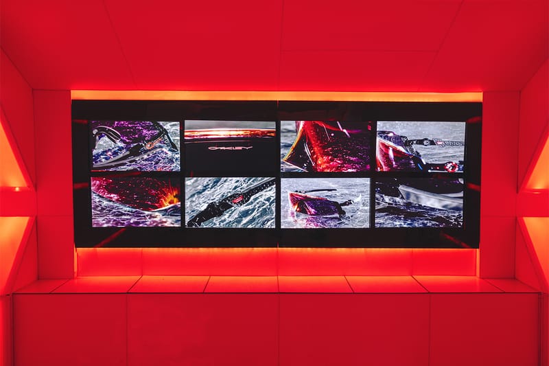 アイウェアの常識を破壊した革新的な Oakley Kato にクローズアップ