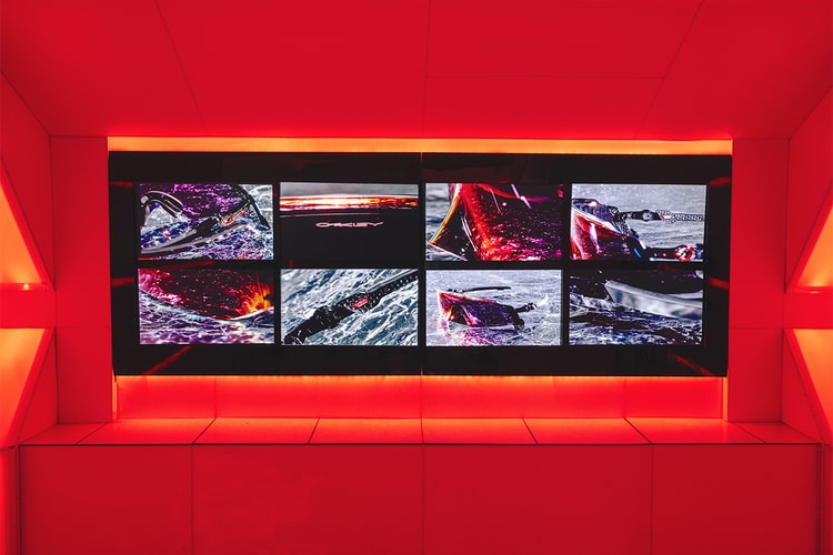 アイウェアの常識を破壊した革新的な Oakley Kato にクローズアップ