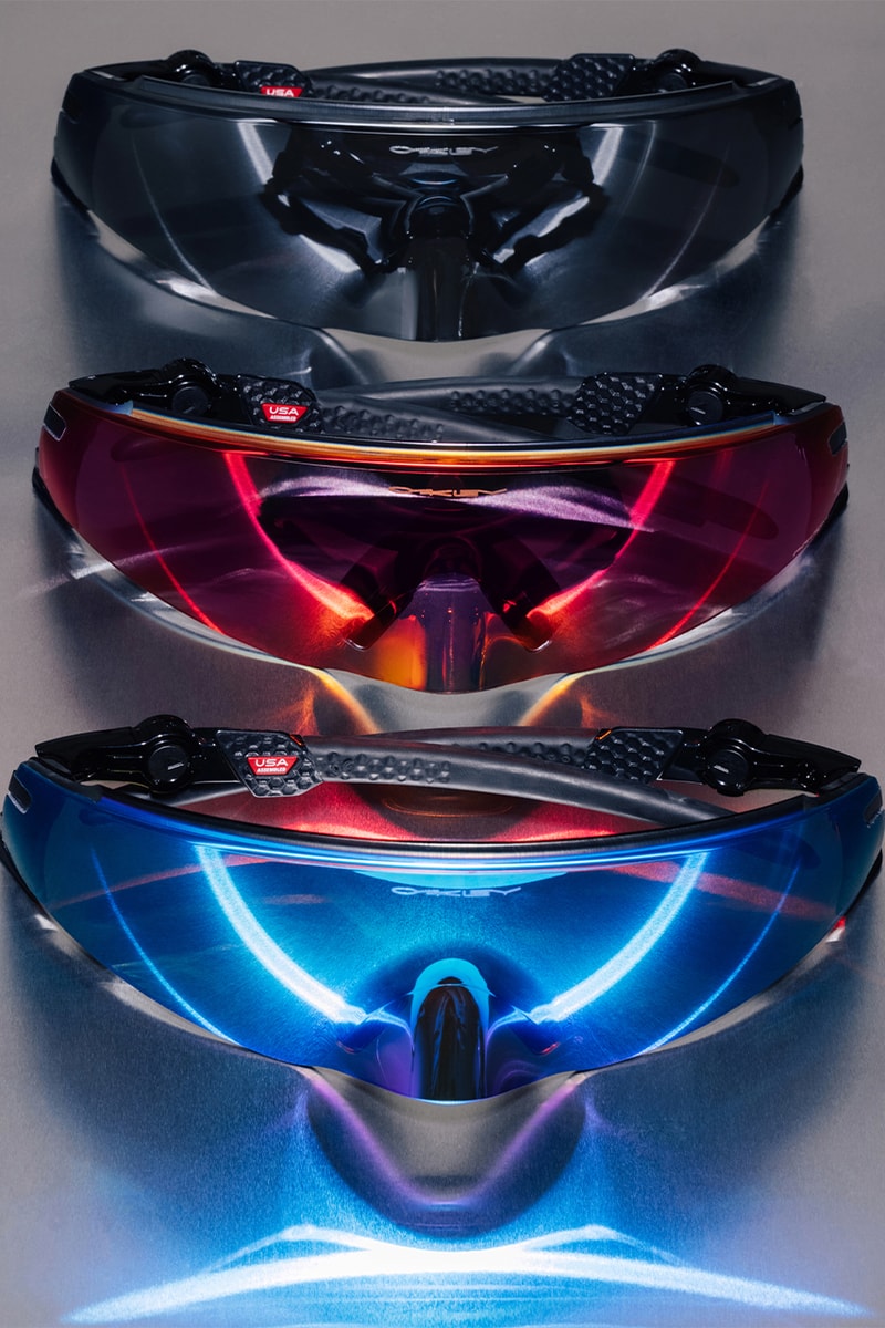 生誕45周年の OAKLEY オークリーからアイウェアの常識を破壊した革新的な新作モデル“Kato”が登場
