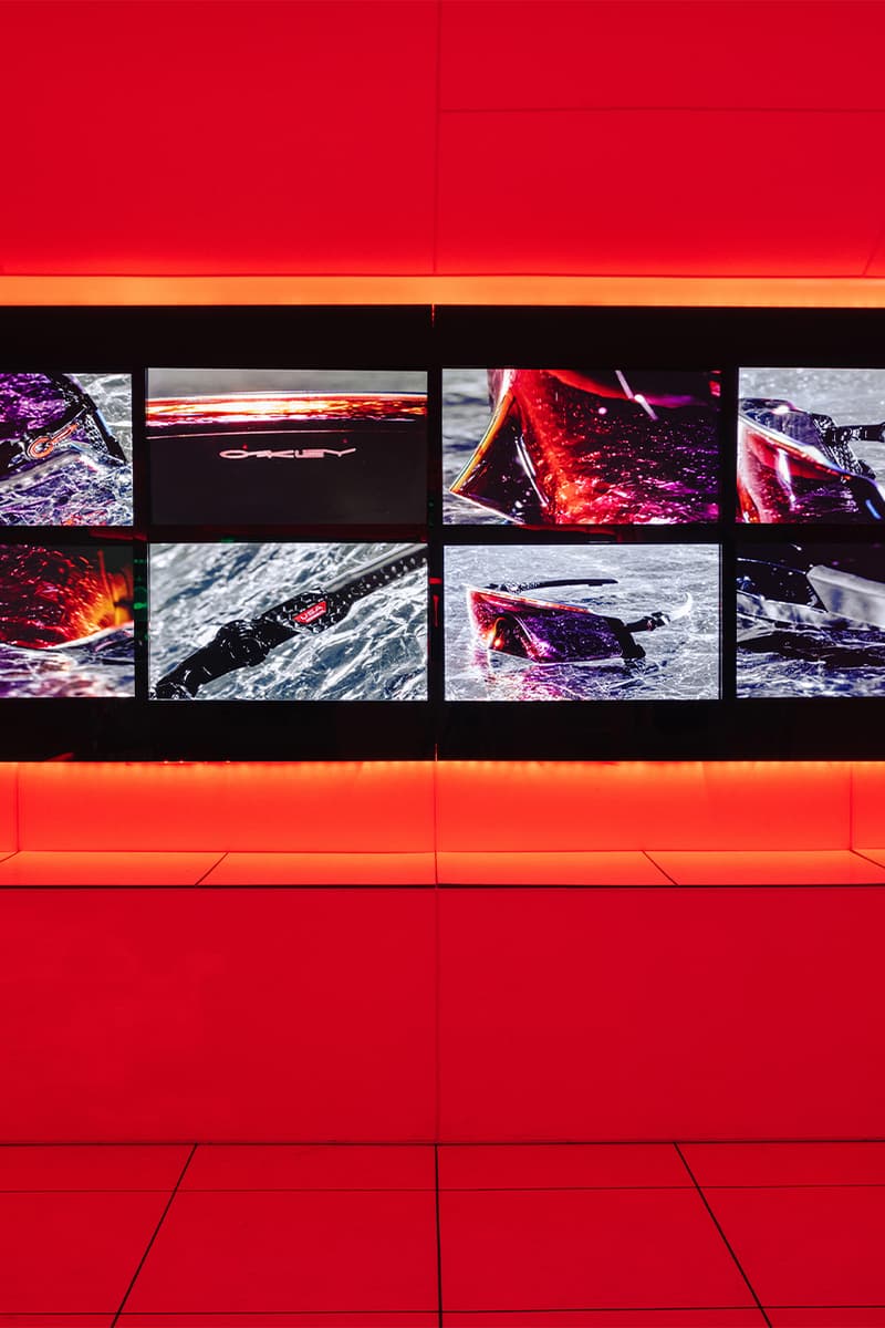 生誕45周年の OAKLEY オークリーからアイウェアの常識を破壊した革新的な新作モデル“Kato”が登場