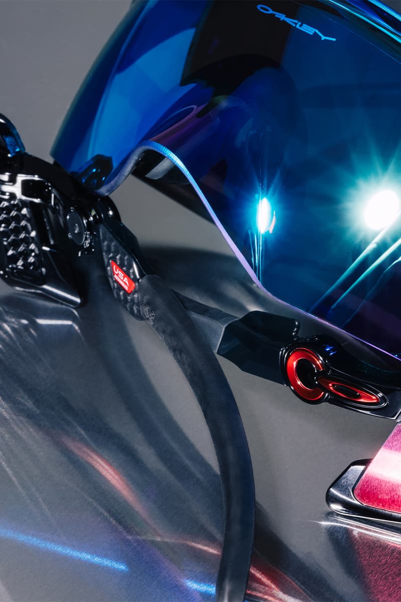 生誕45周年の OAKLEY オークリーからアイウェアの常識を破壊した革新的な新作モデル“Kato”が登場