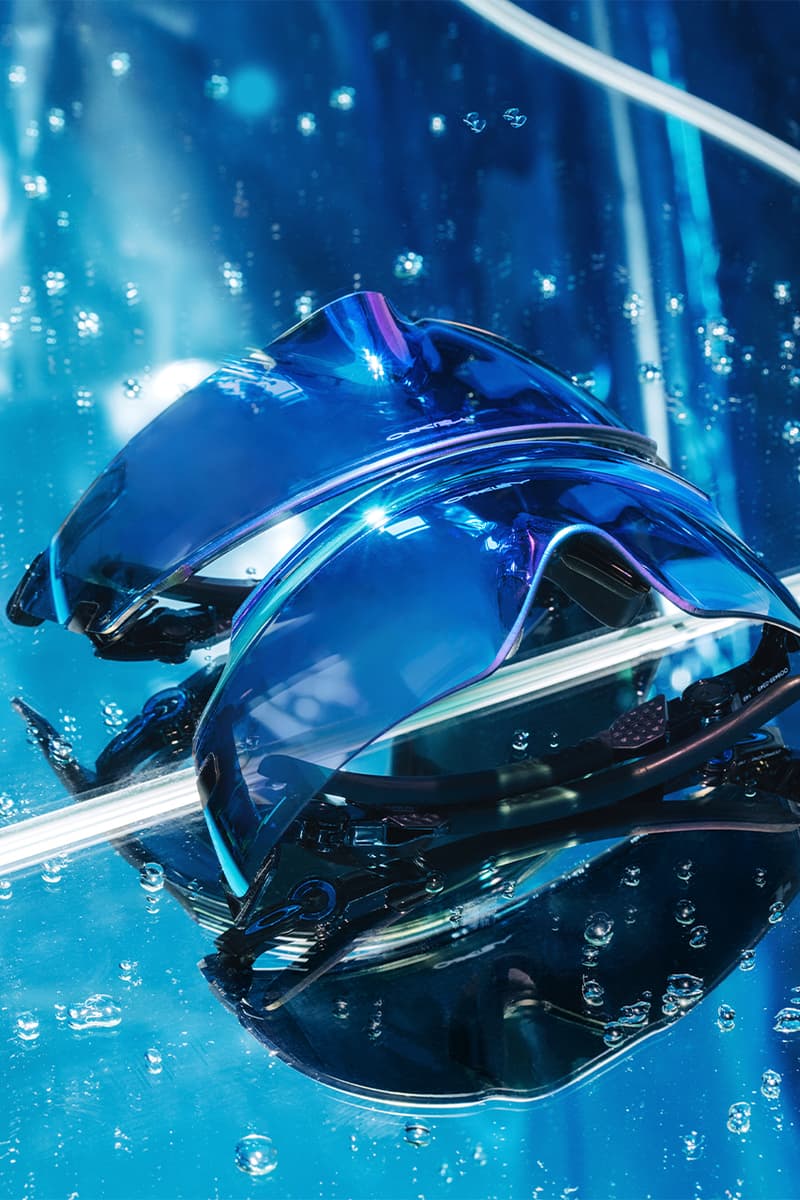 生誕45周年の OAKLEY オークリーからアイウェアの常識を破壊した革新的な新作モデル“Kato”が登場