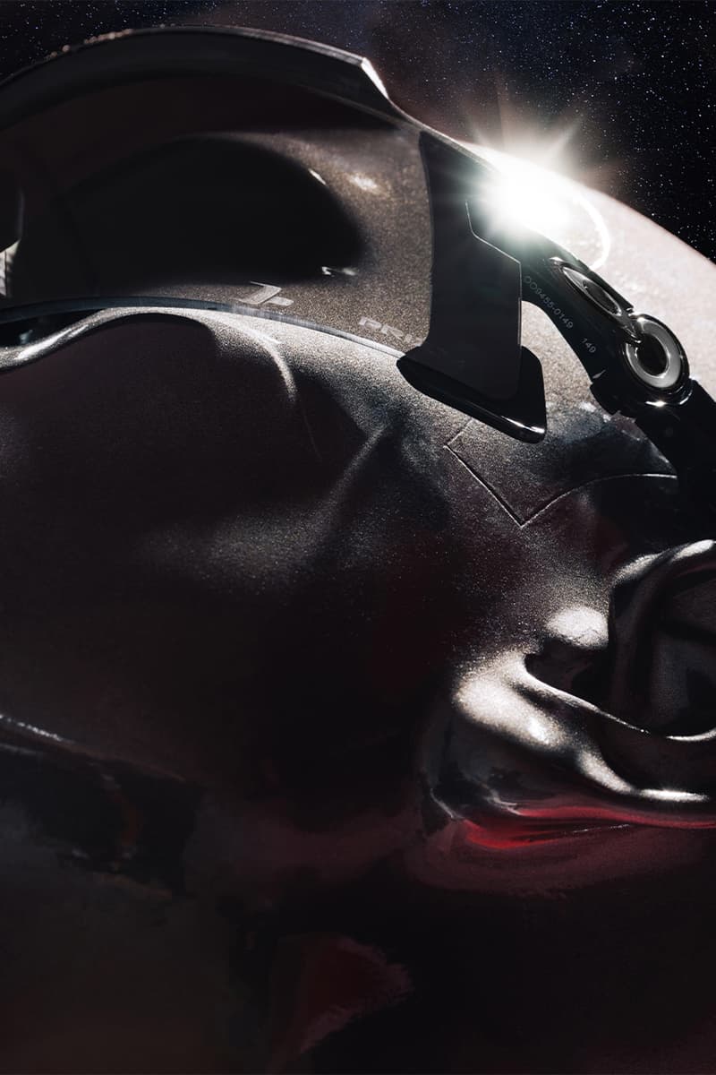 生誕45周年の OAKLEY オークリーからアイウェアの常識を破壊した革新的な新作モデル“Kato”が登場