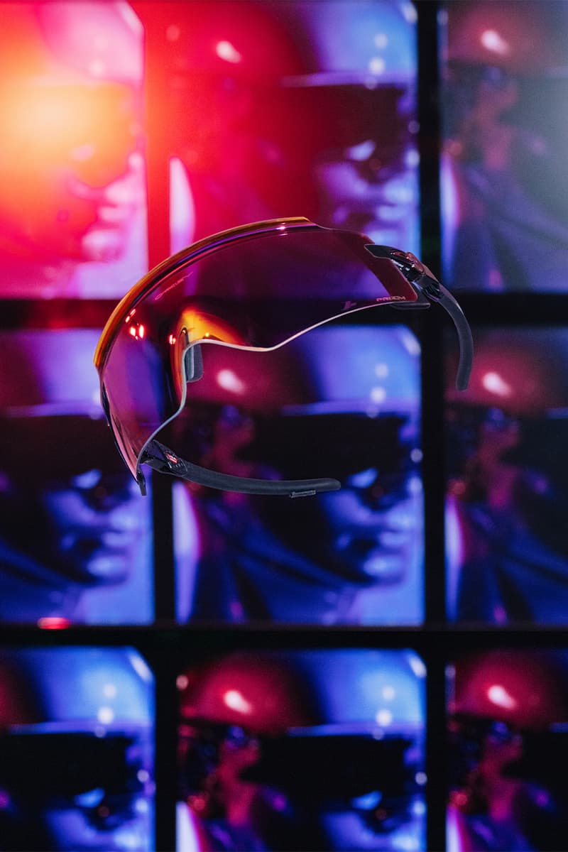 生誕45周年の OAKLEY オークリーからアイウェアの常識を破壊した革新的な新作モデル“Kato”が登場