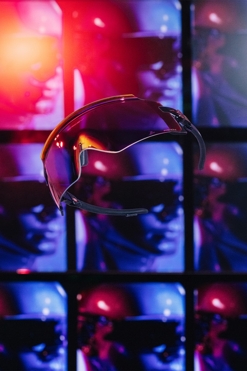 生誕45周年の OAKLEY オークリーからアイウェアの常識を破壊した革新的な新作モデル“Kato”が登場