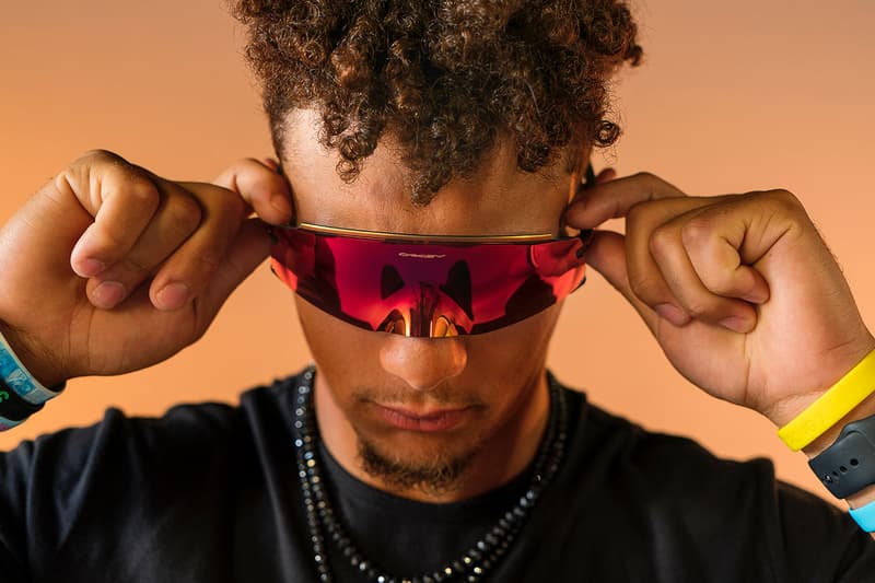 スポーツパフォーマンスの限界を押し上げる Oakley® Kato オークリー ケイトー 