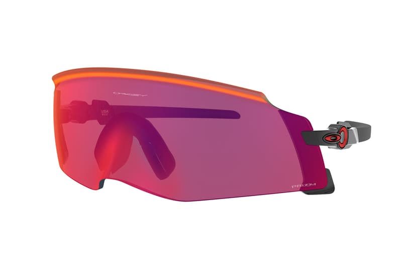 スポーツパフォーマンスの限界を押し上げる Oakley® Kato オークリー ケイトー 