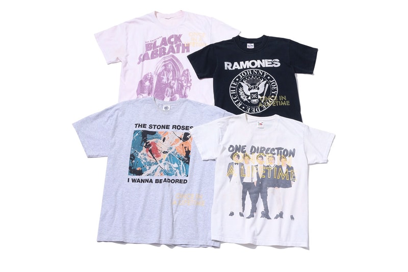 “架空の古着屋”をコンセプトとした ONCE IN A LIFETIME が渋谷 PARCO の POP BY JUN にて開催 パルコ ポップバイジュン