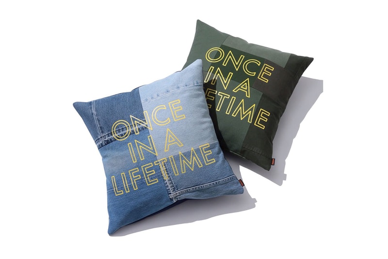 “架空の古着屋”をコンセプトとした ONCE IN A LIFETIME が渋谷 PARCO の POP BY JUN にて開催 パルコ ポップバイジュン