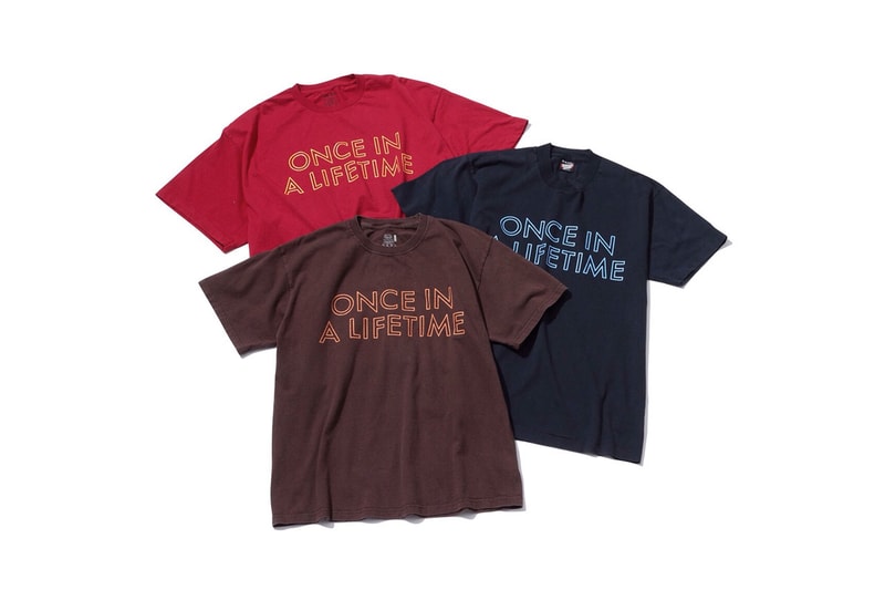 “架空の古着屋”をコンセプトとした ONCE IN A LIFETIME が渋谷 PARCO の POP BY JUN にて開催 パルコ ポップバイジュン