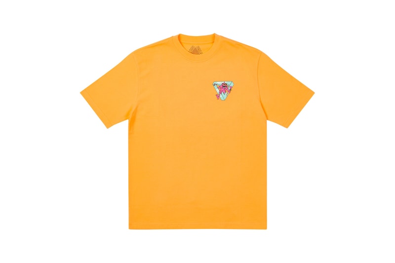 パレス スケートボード2021年夏コレクション発売アイテム一覧 Week 2 Palace Skateboards Summer 2021 Drop M ZONE London collaboration release information glow in the dark