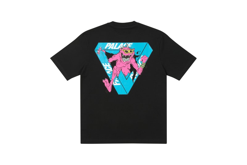 パレス スケートボード2021年夏コレクション発売アイテム一覧 Week 2 Palace Skateboards Summer 2021 Drop M ZONE London collaboration release information glow in the dark