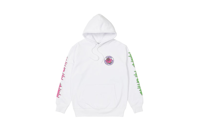パレス スケートボード2021年夏コレクション発売アイテム一覧 Week 2 Palace Skateboards Summer 2021 Drop M ZONE London collaboration release information glow in the dark