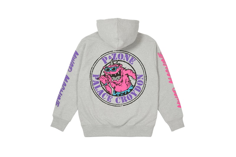 パレス スケートボード2021年夏コレクション発売アイテム一覧 Week 2 Palace Skateboards Summer 2021 Drop M ZONE London collaboration release information glow in the dark