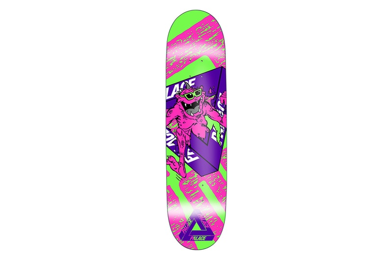 パレス スケートボード2021年夏コレクション発売アイテム一覧 Week 2 Palace Skateboards Summer 2021 Drop M ZONE London collaboration release information glow in the dark