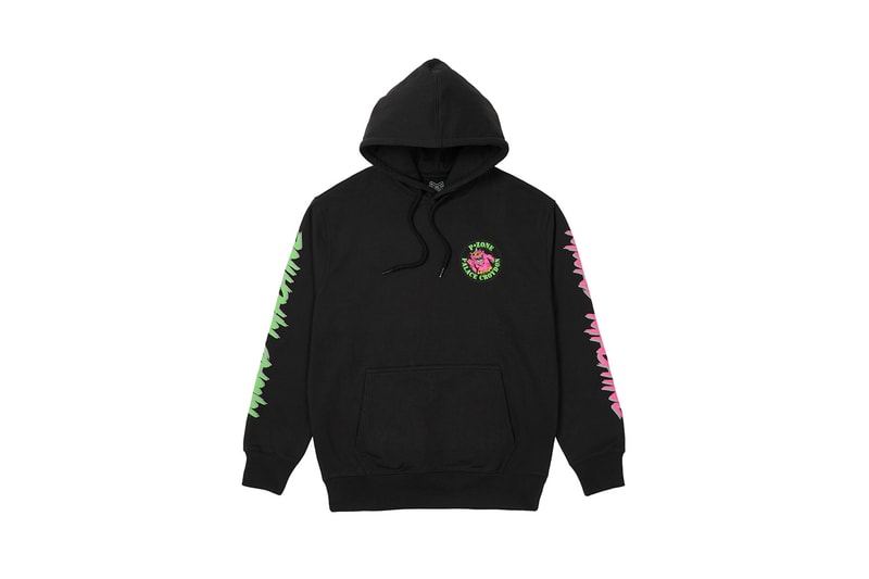 パレス スケートボード2021年夏コレクション発売アイテム一覧 Week 2 Palace Skateboards Summer 2021 Drop M ZONE London collaboration release information glow in the dark