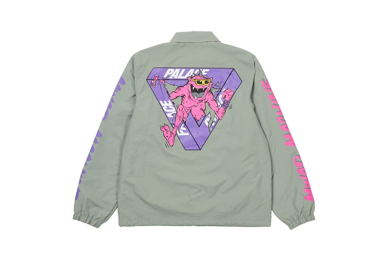 パレス スケートボード2021年夏コレクション発売アイテム一覧 Week 2 Palace Skateboards Summer 2021 Drop M ZONE London collaboration release information glow in the dark