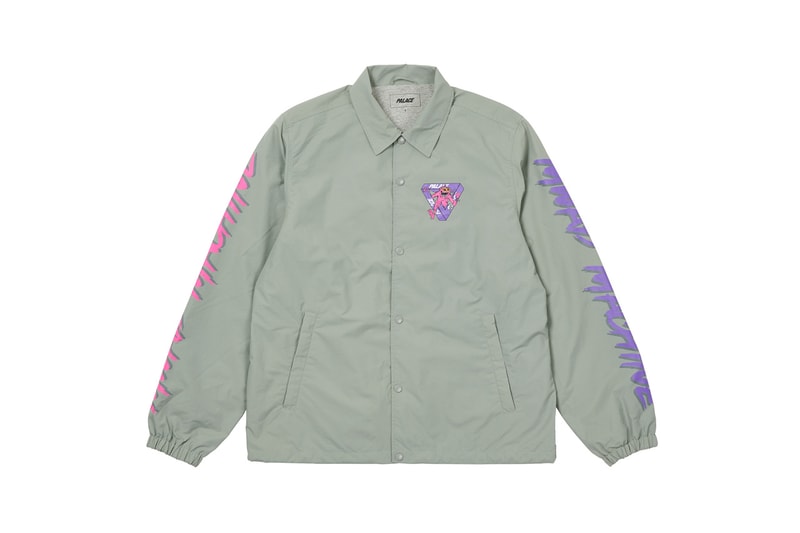 パレス スケートボード2021年夏コレクション発売アイテム一覧 Week 2 Palace Skateboards Summer 2021 Drop M ZONE London collaboration release information glow in the dark