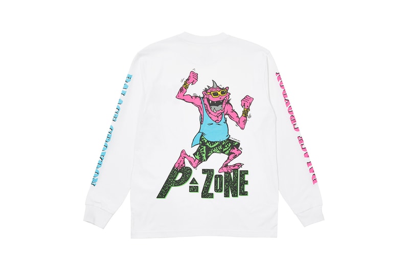 パレス スケートボード2021年夏コレクション発売アイテム一覧 Week 2 Palace Skateboards Summer 2021 Drop M ZONE London collaboration release information glow in the dark