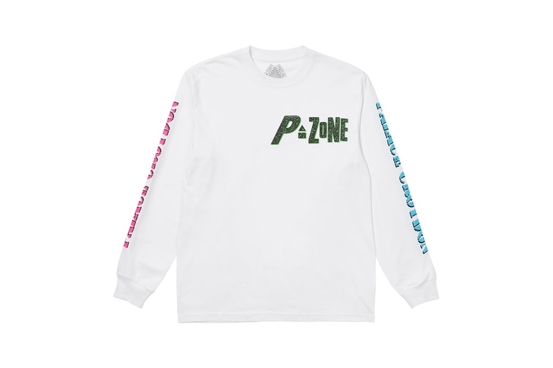 パレス スケートボード2021年夏コレクション発売アイテム一覧 Week 2 Palace Skateboards Summer 2021 Drop M ZONE London collaboration release information glow in the dark