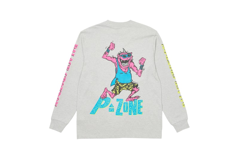 パレス スケートボード2021年夏コレクション発売アイテム一覧 Week 2 Palace Skateboards Summer 2021 Drop M ZONE London collaboration release information glow in the dark