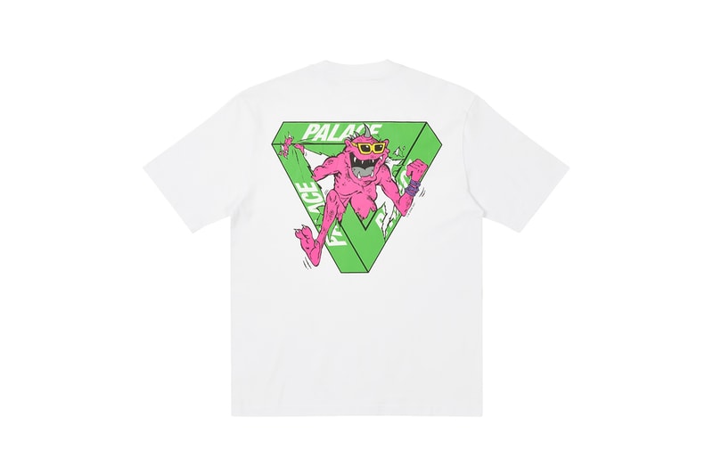 パレス スケートボード2021年夏コレクション発売アイテム一覧 Week 2 Palace Skateboards Summer 2021 Drop M ZONE London collaboration release information glow in the dark
