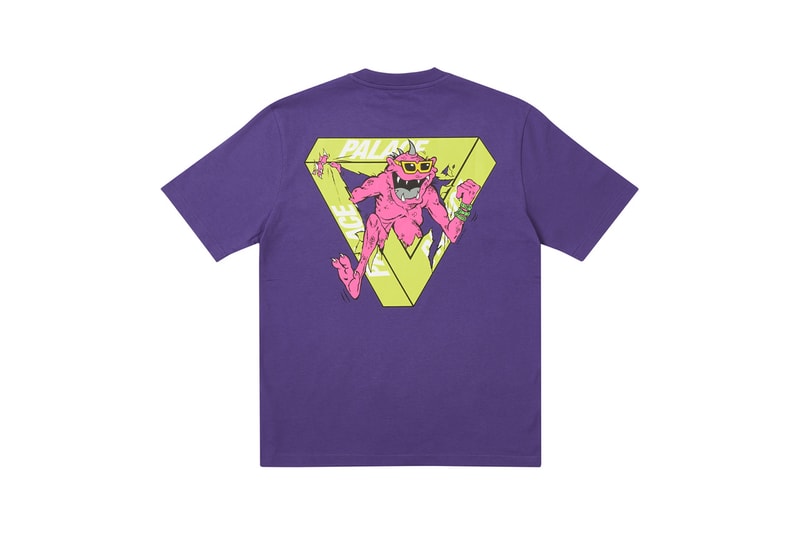 パレス スケートボード2021年夏コレクション発売アイテム一覧 Week 2 Palace Skateboards Summer 2021 Drop M ZONE London collaboration release information glow in the dark