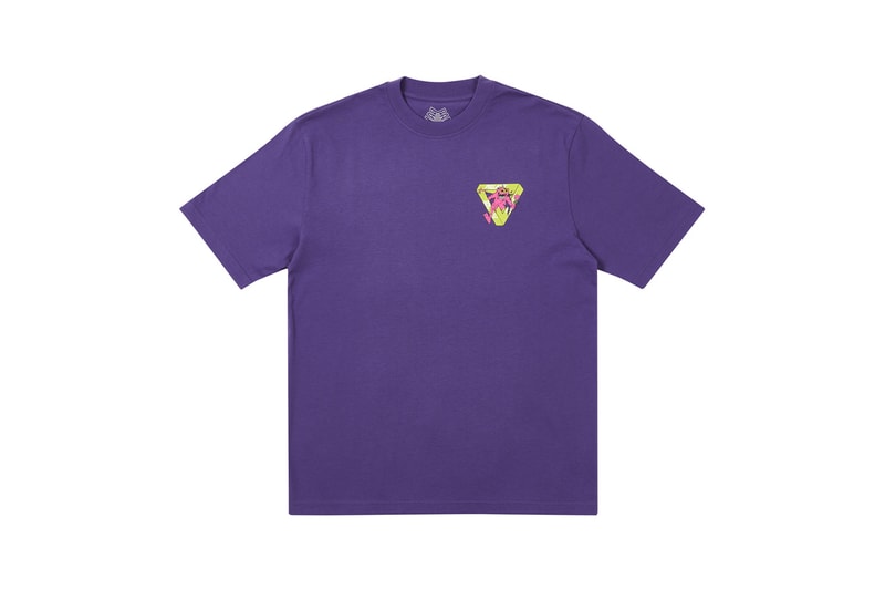 パレス スケートボード2021年夏コレクション発売アイテム一覧 Week 2 Palace Skateboards Summer 2021 Drop M ZONE London collaboration release information glow in the dark