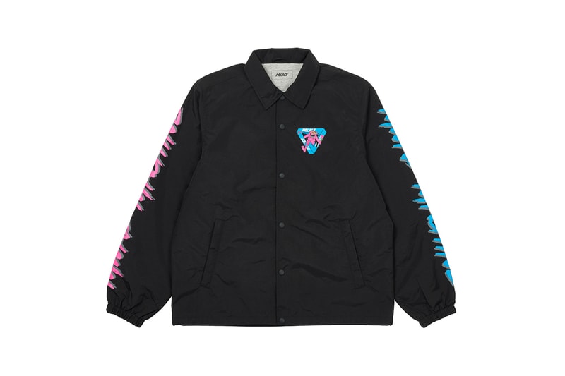 パレス スケートボード2021年夏コレクション発売アイテム一覧 Week 2 Palace Skateboards Summer 2021 Drop M ZONE London collaboration release information glow in the dark