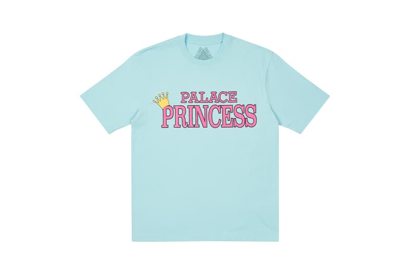 パレス スケートボード2021年夏コレクション発売アイテム一覧 Week 3