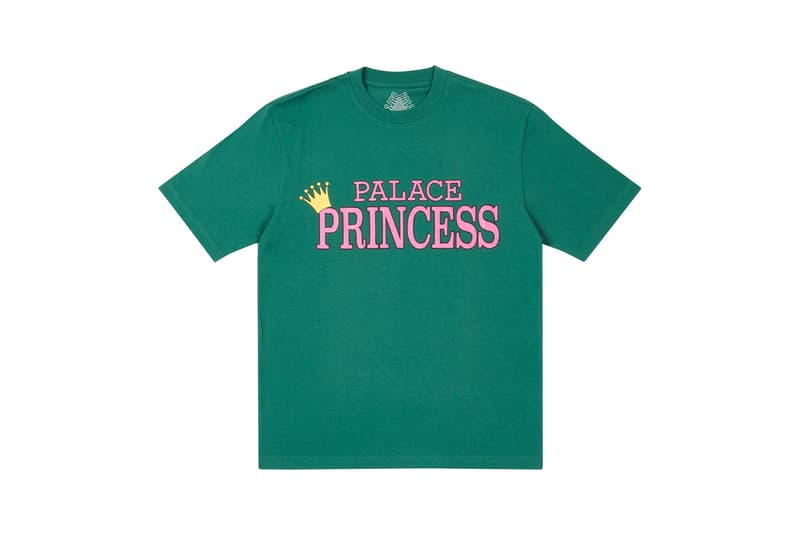 パレス スケートボード2021年夏コレクション発売アイテム一覧 Week 3