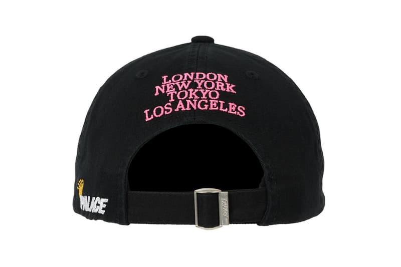 パレス スケートボード2021年夏コレクション発売アイテム一覧 Week 3