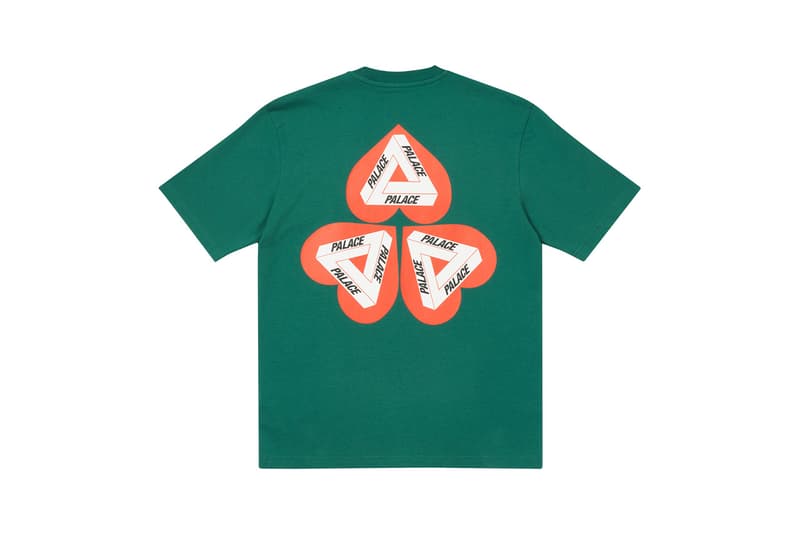 パレス スケートボード2021年夏コレクション発売アイテム一覧 Week 3