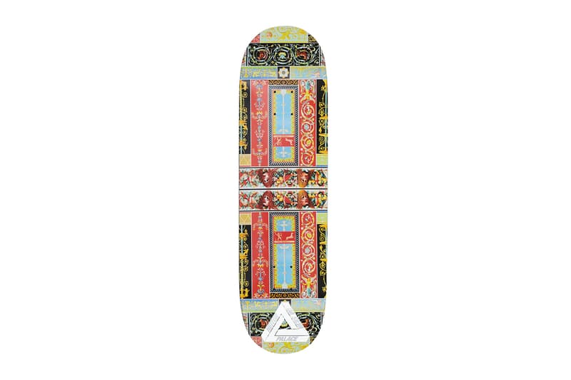 パレス PALACE SKATEBOARDS 2021年夏コレクション発売アイテム一覧 - ヘッドウェア & デッキ & アクセサリー類