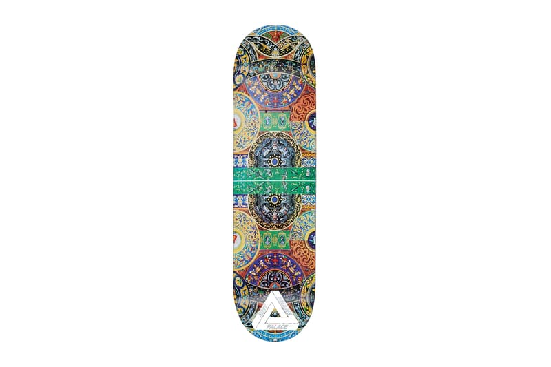 パレス PALACE SKATEBOARDS 2021年夏コレクション発売アイテム一覧 - ヘッドウェア & デッキ & アクセサリー類