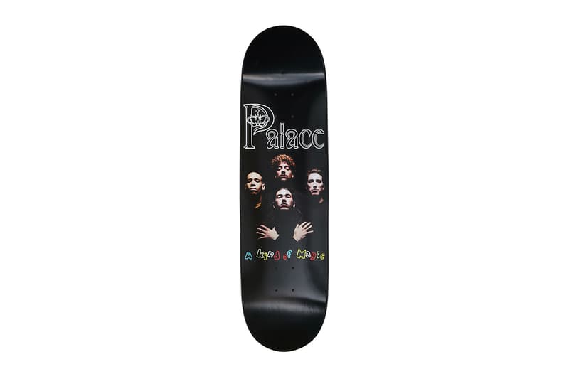 パレス PALACE SKATEBOARDS 2021年夏コレクション発売アイテム一覧 - ヘッドウェア & デッキ & アクセサリー類