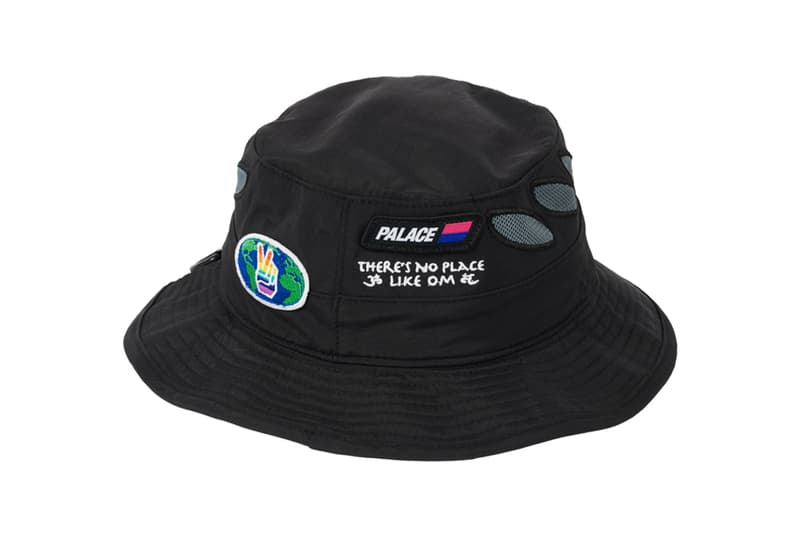 パレス PALACE SKATEBOARDS 2021年夏コレクション発売アイテム一覧 - ヘッドウェア & デッキ & アクセサリー類