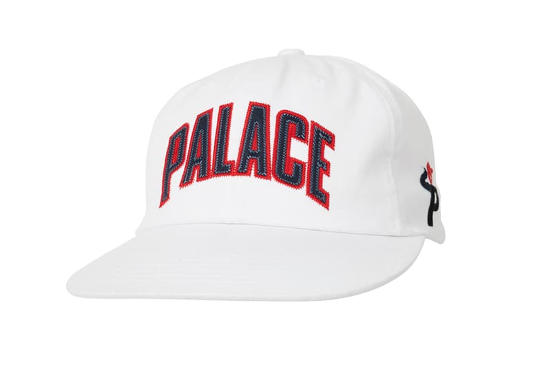 パレス PALACE SKATEBOARDS 2021年夏コレクション発売アイテム一覧 - ヘッドウェア & デッキ & アクセサリー類