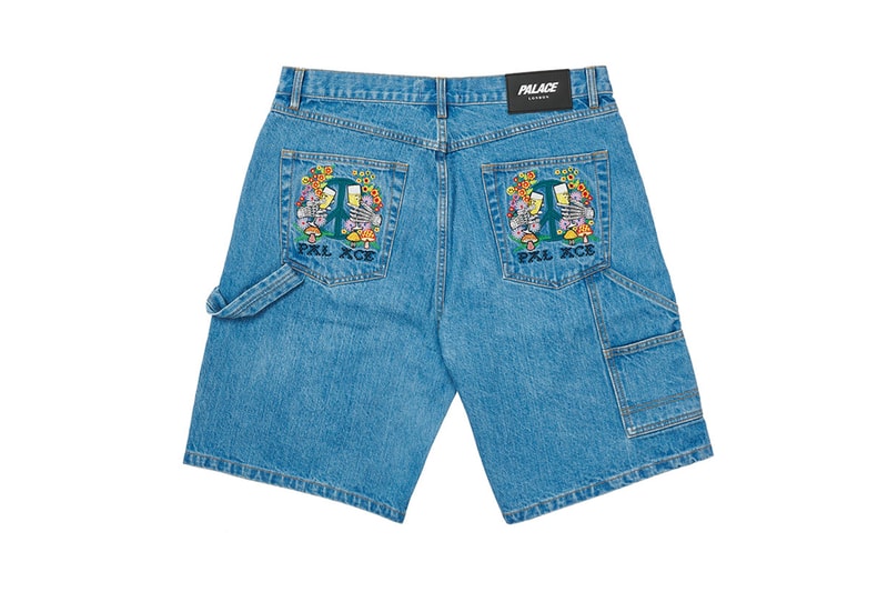 パレス PALACE SKATEBOARDS 2021年夏コレクション発売アイテム一覧 - ボトムス