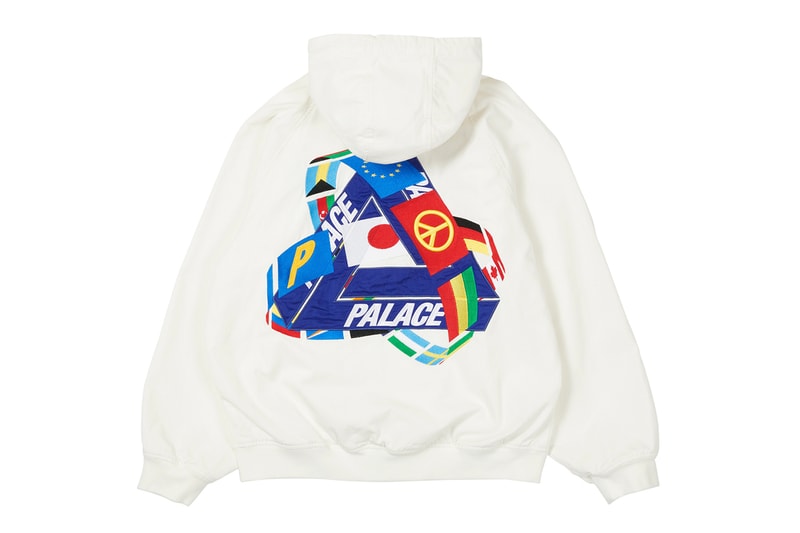 パレス PALACE SKATEBOARDS 2021年夏コレクション発売アイテム一覧 - ジャケット&スウェット類 
