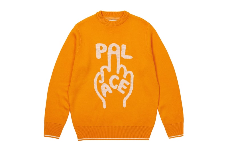 パレス PALACE SKATEBOARDS 2021年夏コレクション発売アイテム一覧 - ジャケット&スウェット類 