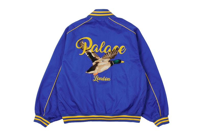 パレス PALACE SKATEBOARDS 2021年夏コレクション発売アイテム一覧 - ジャケット&スウェット類 