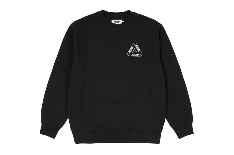 パレス PALACE SKATEBOARDS 2021年夏コレクション発売アイテム一覧 - ジャケット&スウェット類 