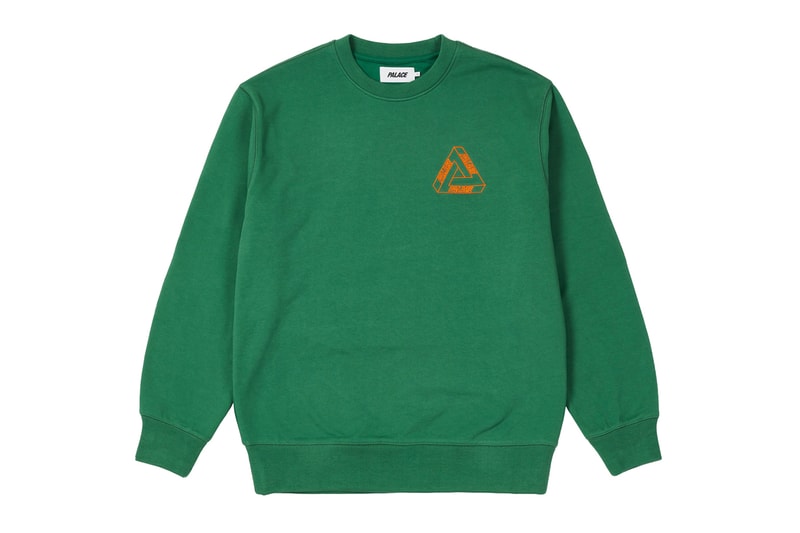 パレス PALACE SKATEBOARDS 2021年夏コレクション発売アイテム一覧 - ジャケット&スウェット類 
