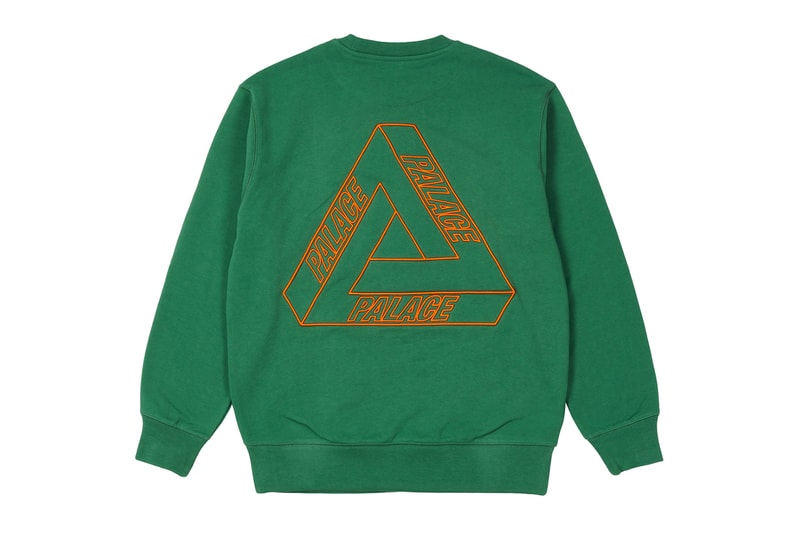パレス PALACE SKATEBOARDS 2021年夏コレクション発売アイテム一覧 - ジャケット&スウェット類 