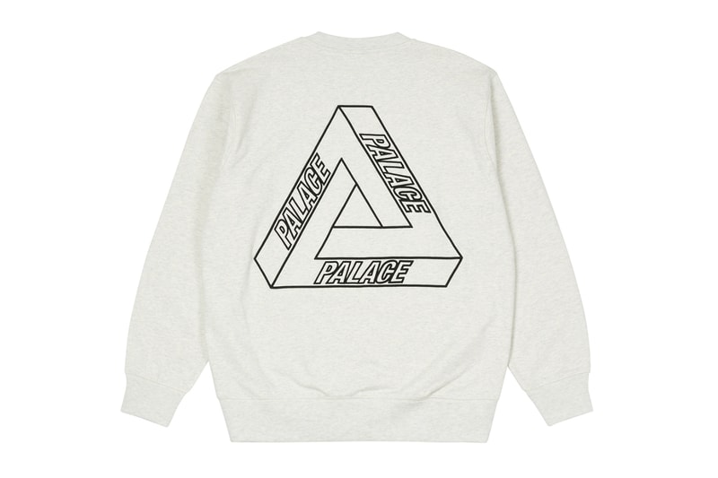 パレス PALACE SKATEBOARDS 2021年夏コレクション発売アイテム一覧 - ジャケット&スウェット類 